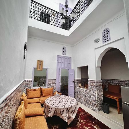 Riad Yamna Рабат Екстер'єр фото